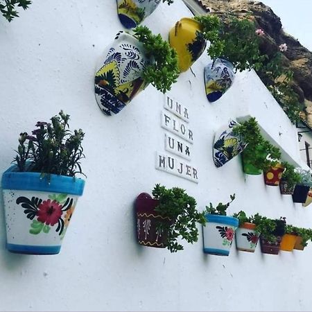 La Medina Baja Setenil De Las Bodegas Exterior foto