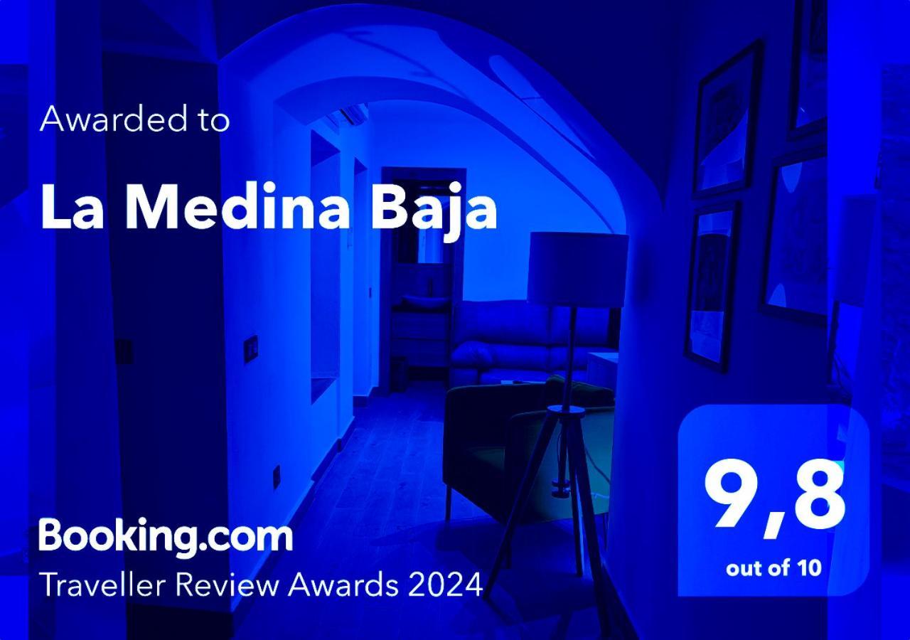 La Medina Baja Setenil De Las Bodegas Exterior foto
