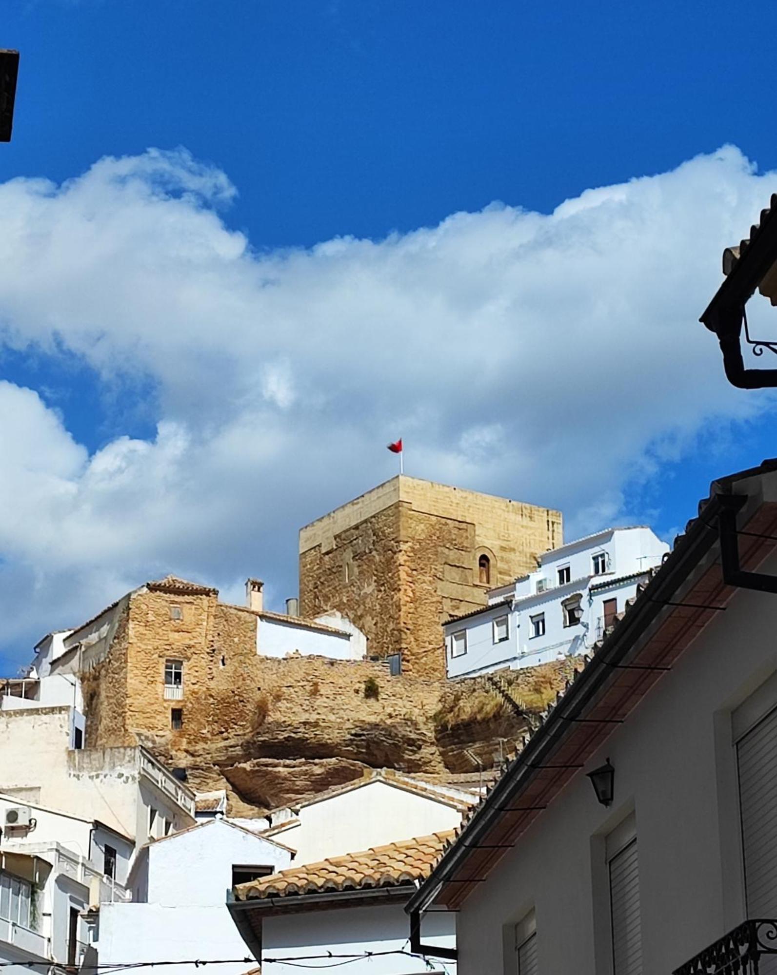 La Medina Baja Setenil De Las Bodegas Exterior foto